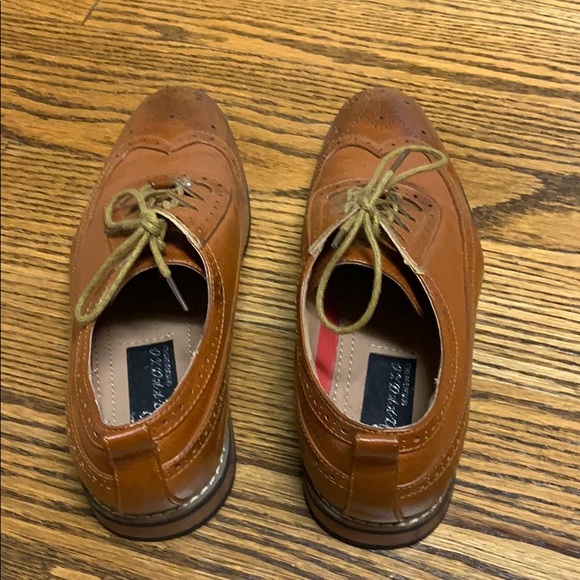 Parazzo brown wingtip - Picture 3 of 4